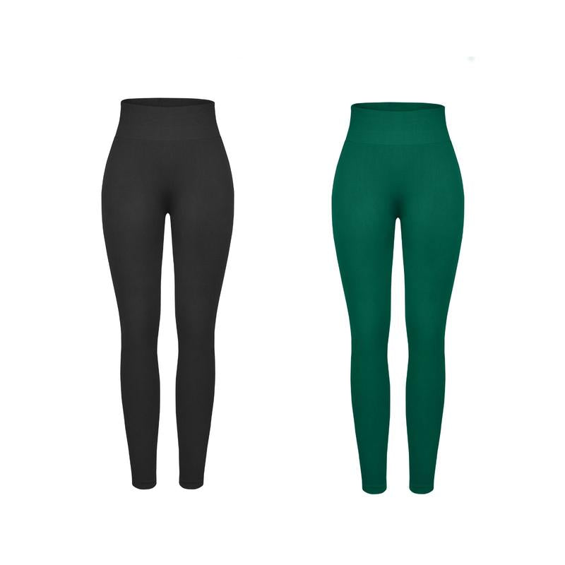BRXL 2-Piece Set High-Waisted Yoga Pants for Women - Seamless Tummy Control& Butt Lifting Workout Leggings #Parati #Gymworkout #Tiktokmademebuyit #Fallfreshness