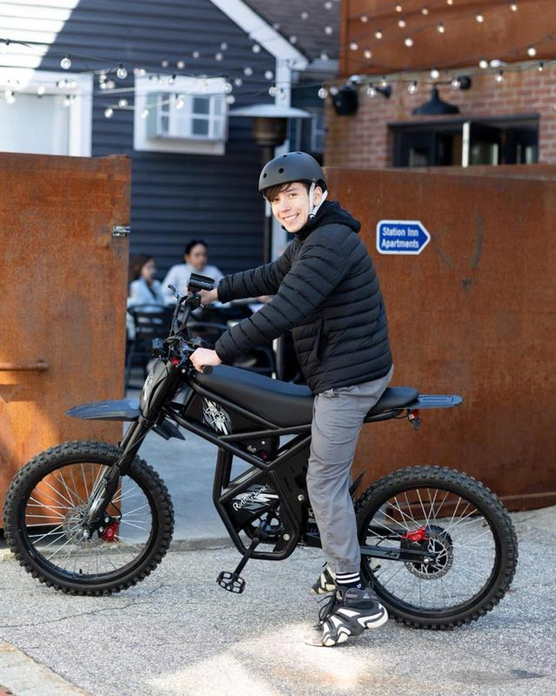 Riding Times GT73 Electric Bike