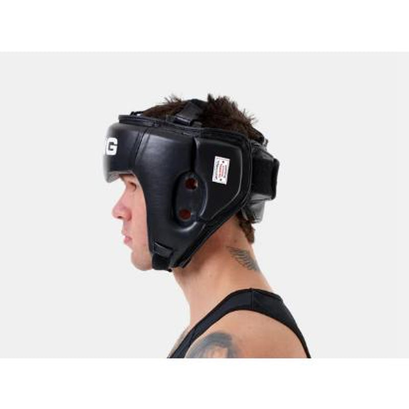 Sting Boxing Headgear, Boxing Helmet, Sparring Head Guard, Boxing Competition Headgear