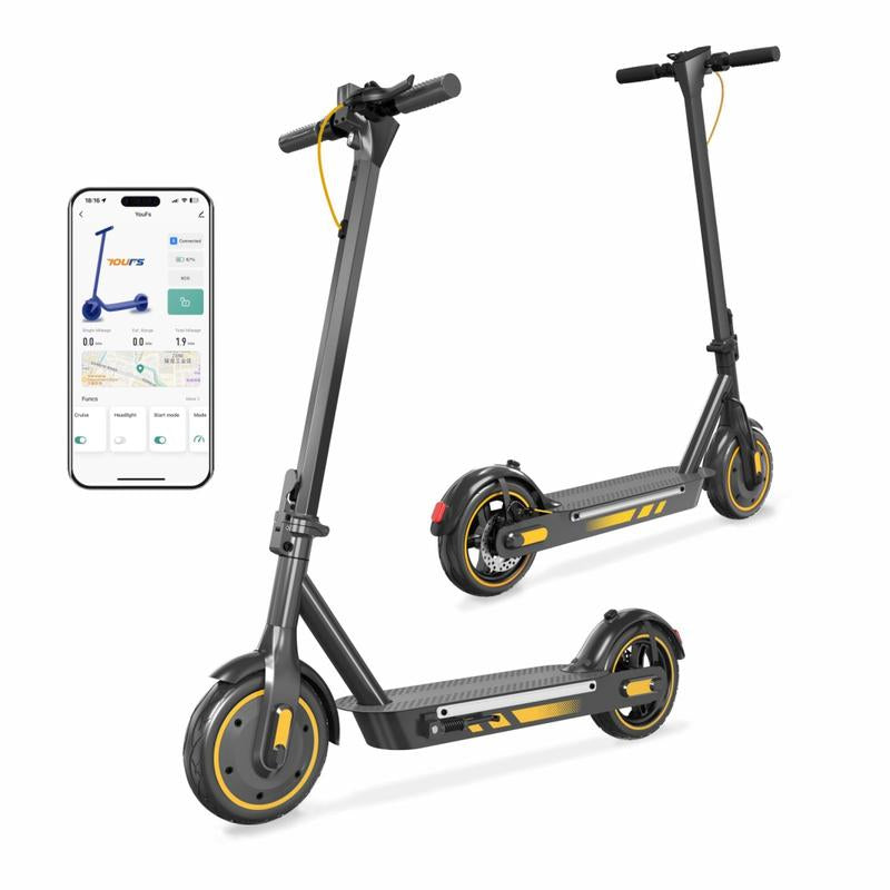 V10 PRO 600W Max. Speed: 40KM/H, Maximum Mileage: 35-45KM, Front-Wheel Drive, Disc Brake , Speed Gear: 3 Speed, Charge Time: 6-7H