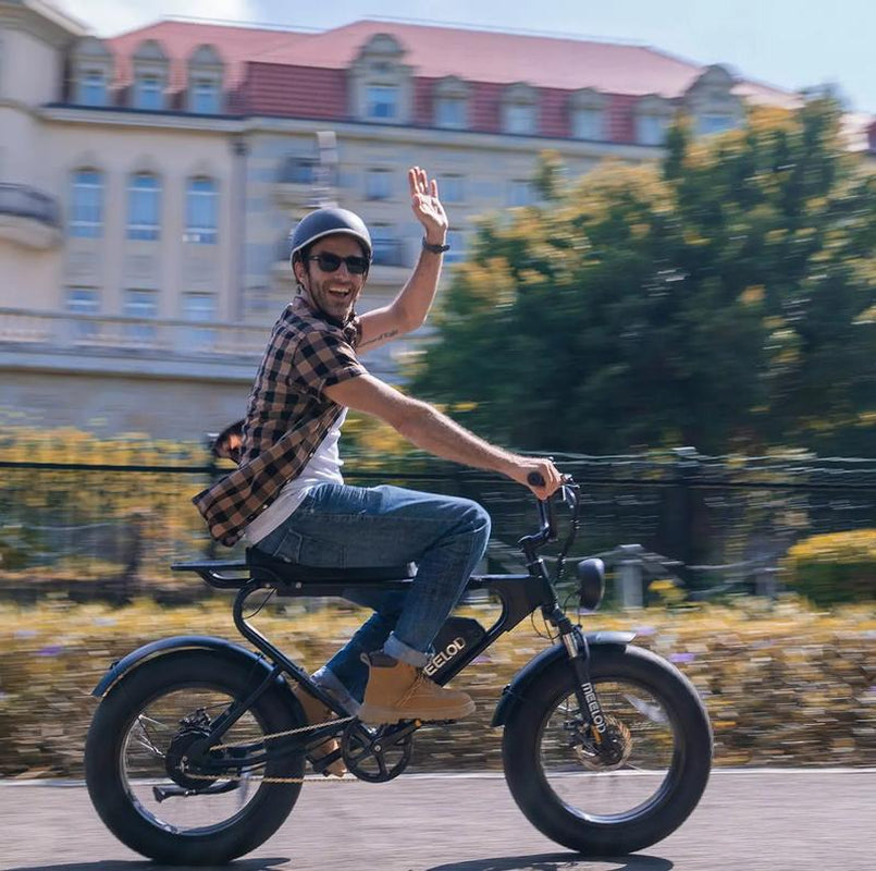 MEELOD DK200 Electric Bike