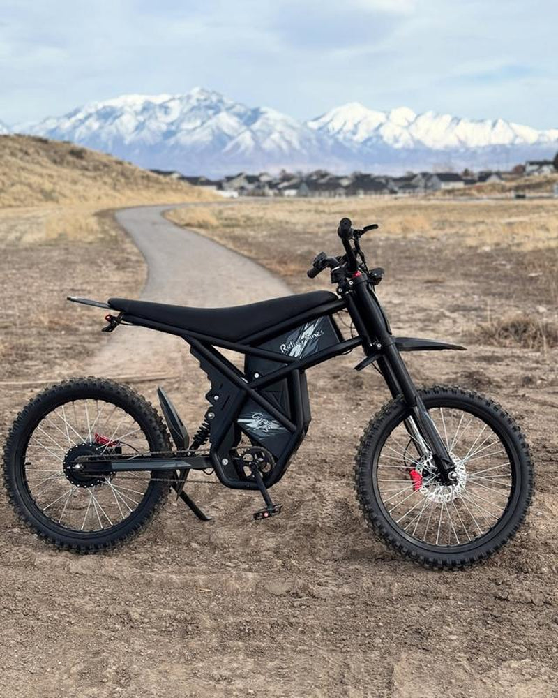 Riding Times GT73 Electric Bike