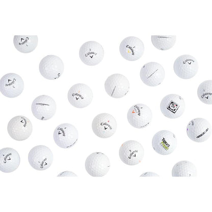 Callaway Golf Ball Mesh Bag Mix, 48 Pack