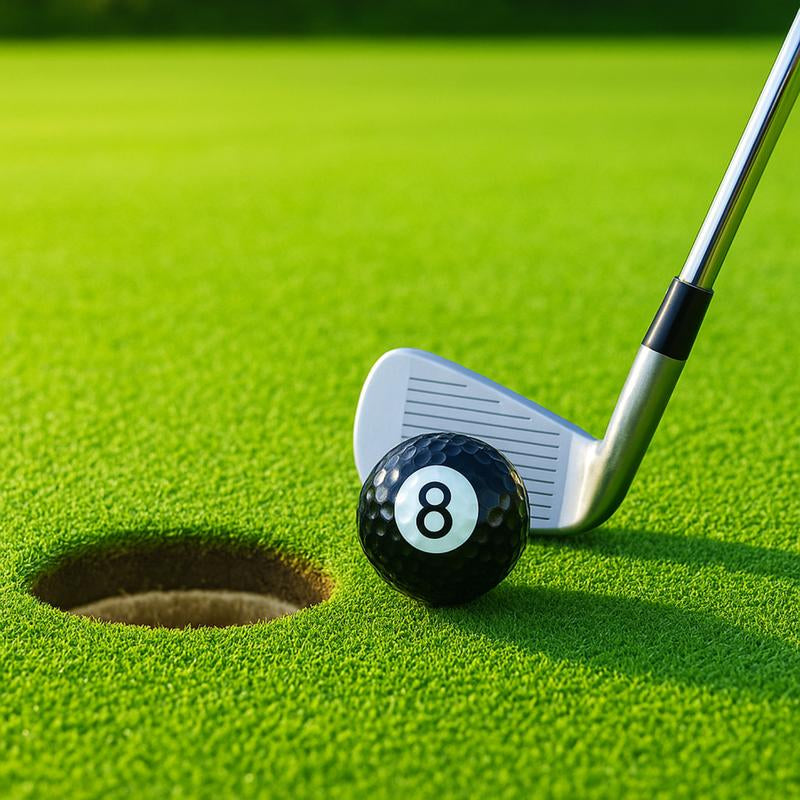 6-Pack Funny Novelty Assorted Sports Themed Golf Balls for Men, Women– Great Golf-Themed Gag Gifts for Dads, Husbands, Boyfriends – Perfect for Father’S Day, Birthdays, Retirement, or White Elephant