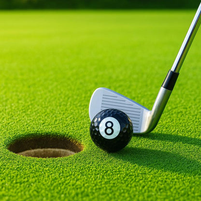 6-Pack Funny Novelty Assorted Sports Themed Golf Balls for Men, Women– Great Golf-Themed Gag Gifts for Dads, Husbands, Boyfriends – Perfect for Father’S Day, Birthdays, Retirement, or White Elephant