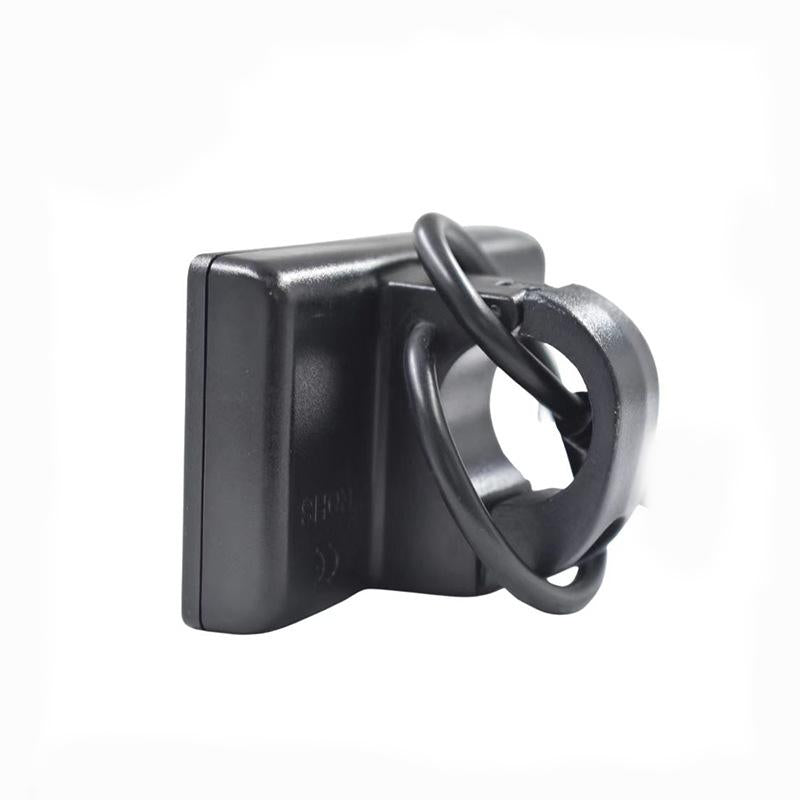 S866 Electric Bike LCD Dashboard Waterproof Screen for Enhanced Visibility & Basic Functionality