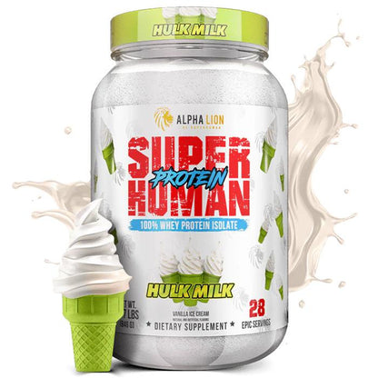 Alpha Lion Superhuman Protein Powder