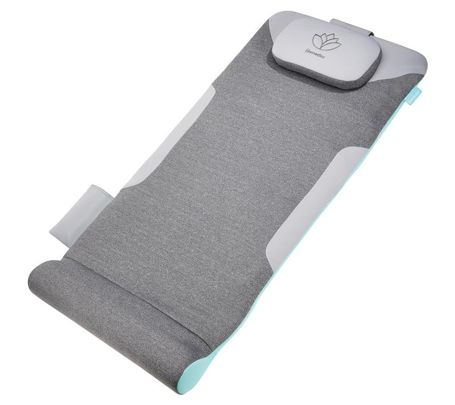 Homedics Air Compression Back Stretching Mat with 8 Programs