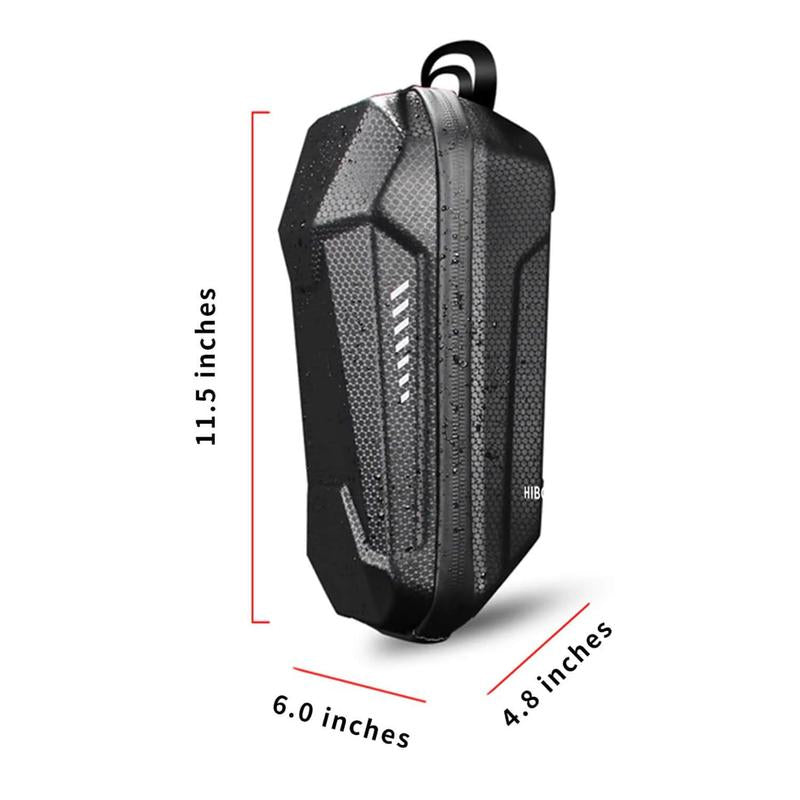 Hiboy Waterproof and Stable Handlebar Bag for Electric Scooter/Electric Bike/Bicycle/Motorcycle,3L Large Capacity
