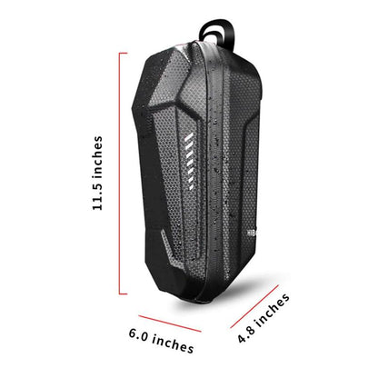 Hiboy Waterproof and Stable Handlebar Bag for Electric Scooter/Electric Bike/Bicycle/Motorcycle,3L Large Capacity