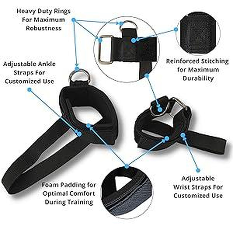 Boxing Resistance Bands