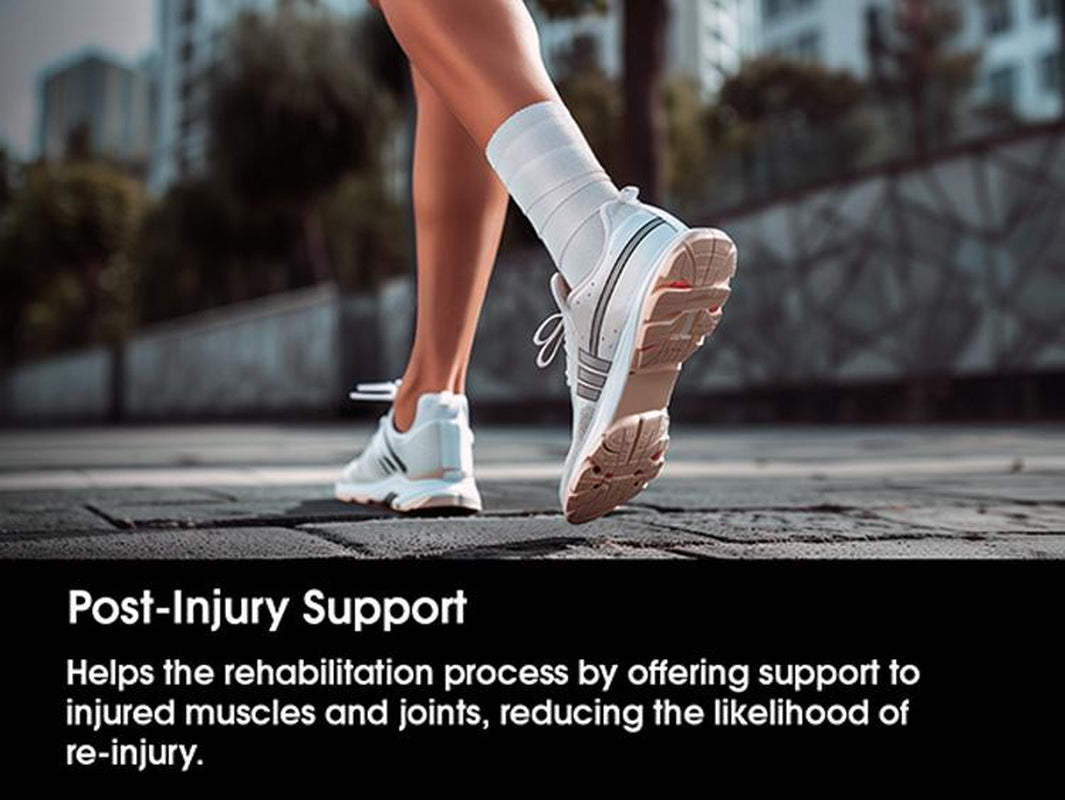 Cannon Sports Premium Athletic Tape - 1.5” X 45 Feet per Roll - Easy Tear, No Sticky Residue, Very Strong, Hypoallergenic, Latex Free - Pack of 8