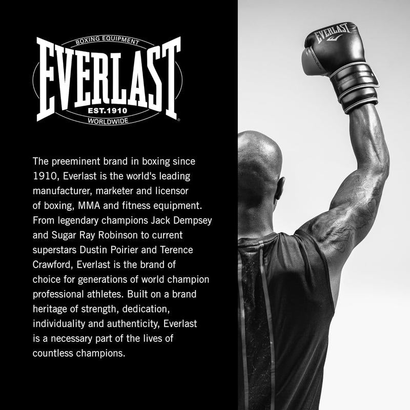 Everlast Speedbag - Boxing Training Swivel Speed Bag