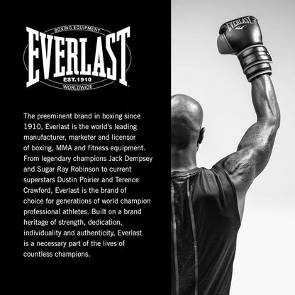 Everlast Speedbag - Boxing Training Swivel Speed Bag