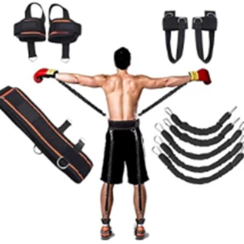 Boxing Resistance Bands