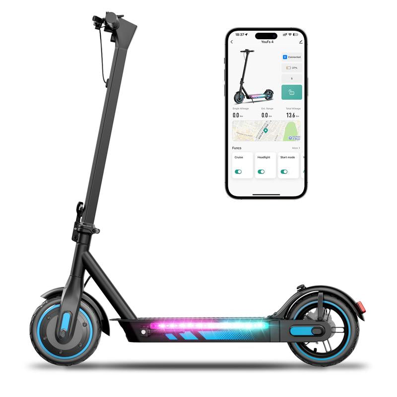 V10 PRO 600W Max. Speed: 40KM/H, Maximum Mileage: 35-45KM, Front-Wheel Drive, Disc Brake , Speed Gear: 3 Speed, Charge Time: 6-7H