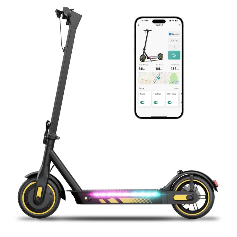 V10 PRO 600W Max. Speed: 40KM/H, Maximum Mileage: 35-45KM, Front-Wheel Drive, Disc Brake , Speed Gear: 3 Speed, Charge Time: 6-7H