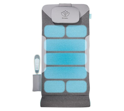 Homedics Air Compression Back Stretching Mat with 8 Programs
