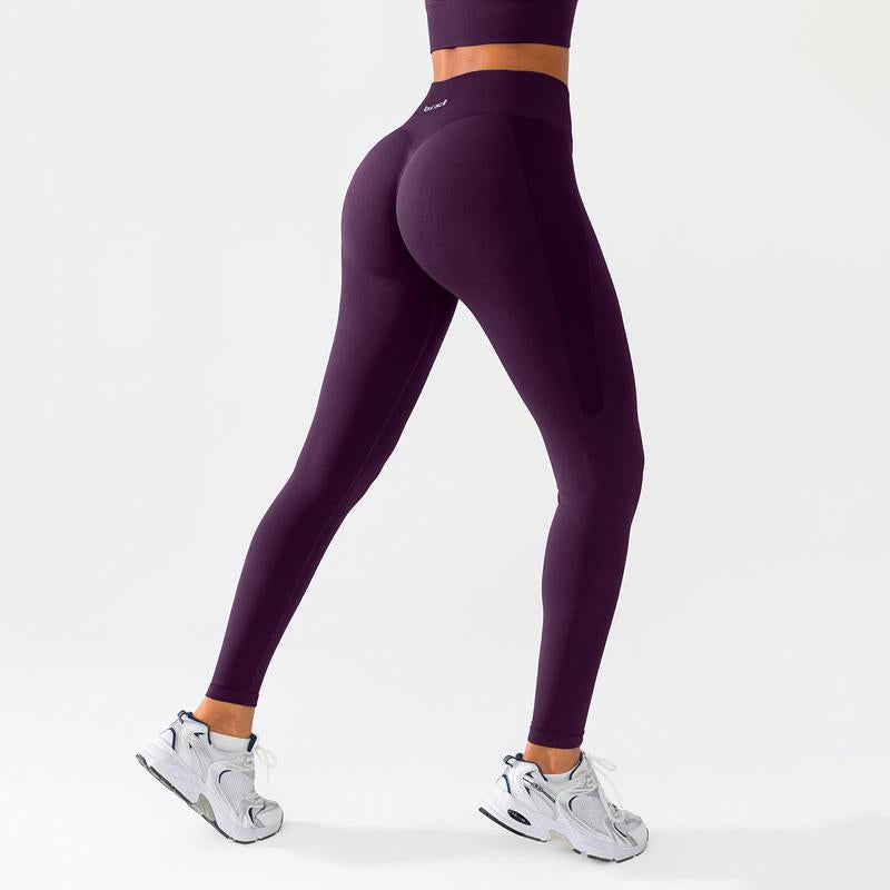 BRXL 2-Piece Set High-Waisted Yoga Pants for Women - Seamless Tummy Control& Butt Lifting Workout Leggings #Parati #Gymworkout #Tiktokmademebuyit #Fallfreshness