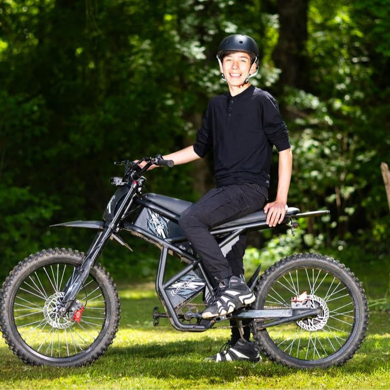 Riding Times GT73 Electric Bike