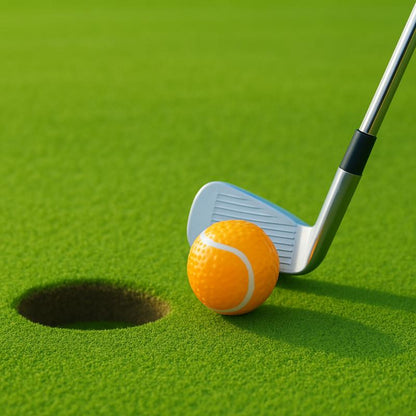 6-Pack Funny Novelty Assorted Sports Themed Golf Balls for Men, Women– Great Golf-Themed Gag Gifts for Dads, Husbands, Boyfriends – Perfect for Father’S Day, Birthdays, Retirement, or White Elephant