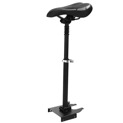 Foldable Electric Scooter Soft PU Seat Adjustable Skateboard Saddle for Electric Scooter MI M365