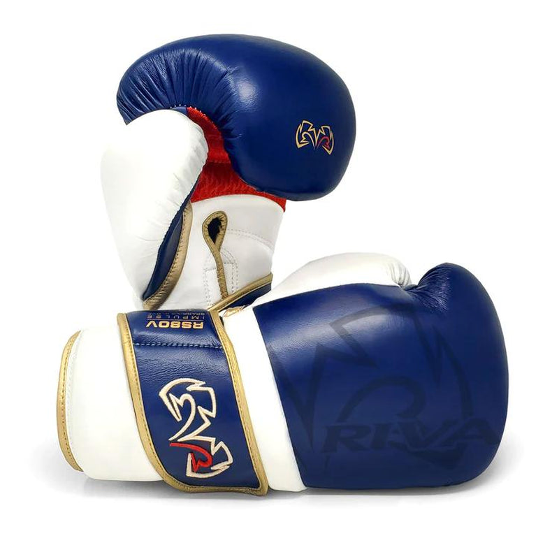 Rival RS80V Impulse Sparring Gloves Boxinggear