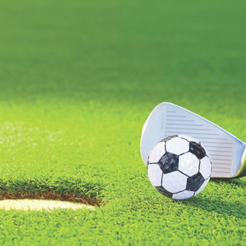 6-Pack Funny Novelty Assorted Sports Themed Golf Balls for Men, Women– Great Golf-Themed Gag Gifts for Dads, Husbands, Boyfriends – Perfect for Father’S Day, Birthdays, Retirement, or White Elephant