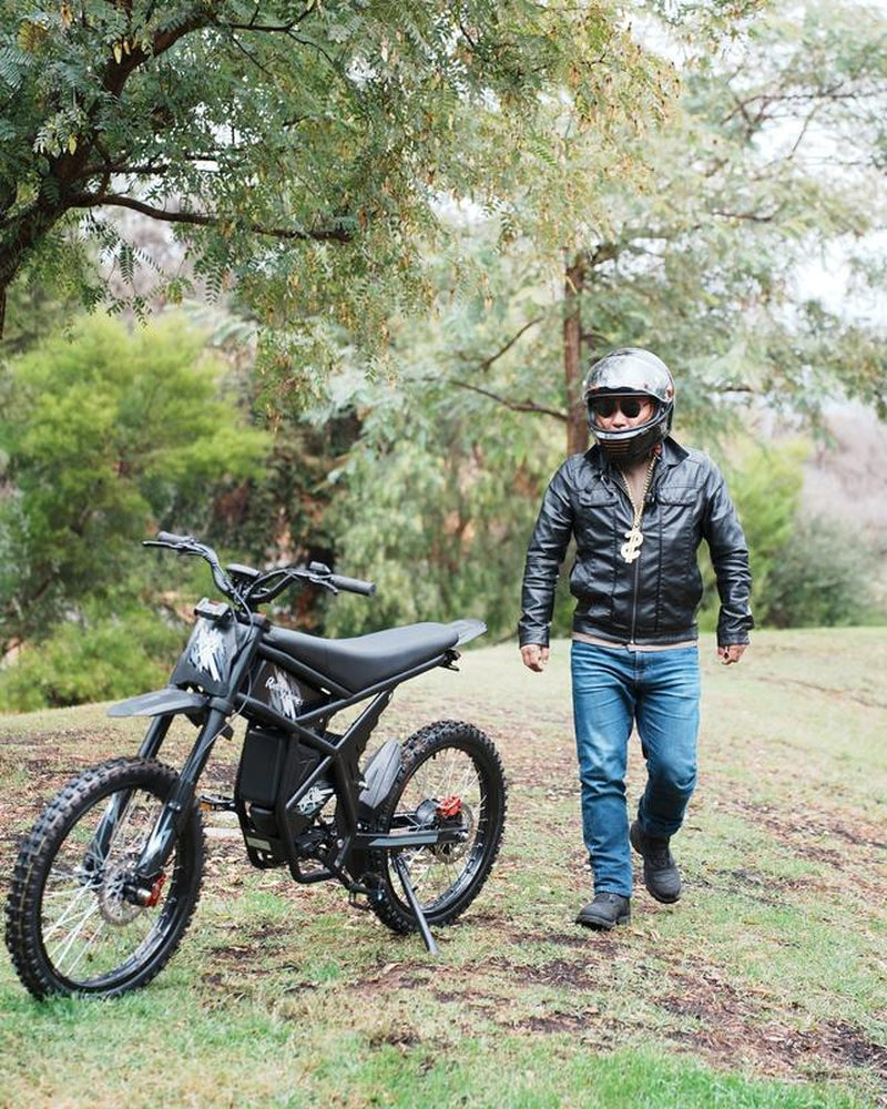 Riding Times GT73 Electric Bike