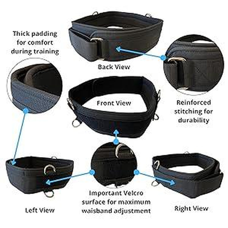 Boxing Resistance Bands