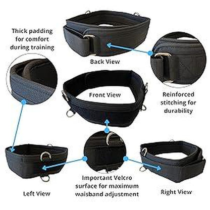 Boxing Resistance Bands