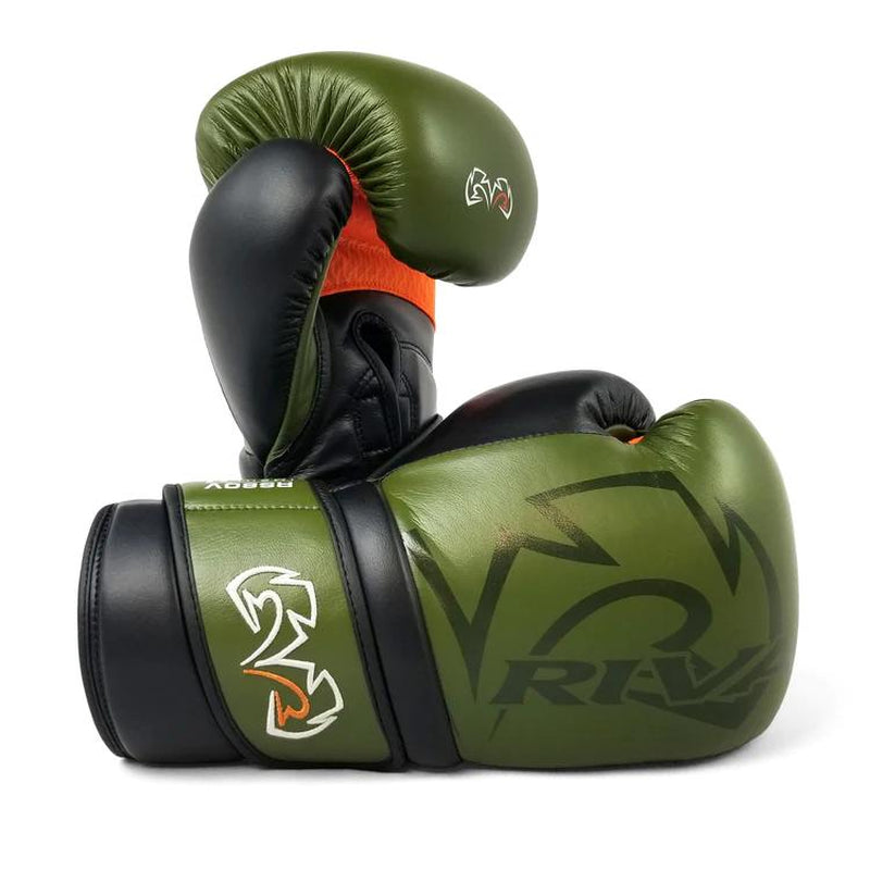 Rival RS80V Impulse Sparring Gloves Boxinggear