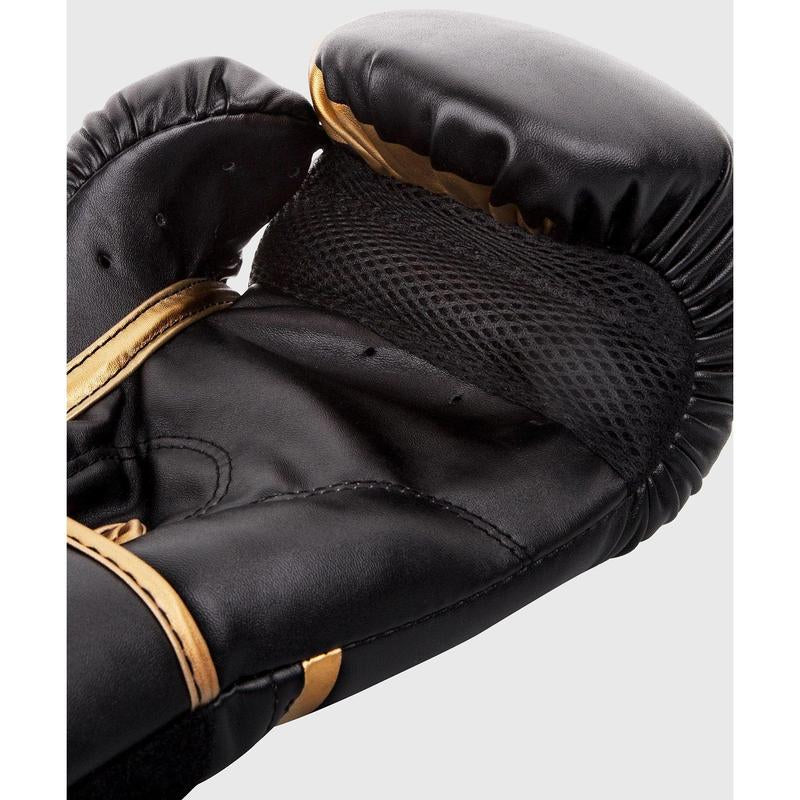 Venum Challenger 2.0 Boxing Gloves - Black/Gold