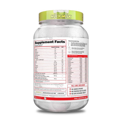 Alpha Lion Superhuman Protein Powder