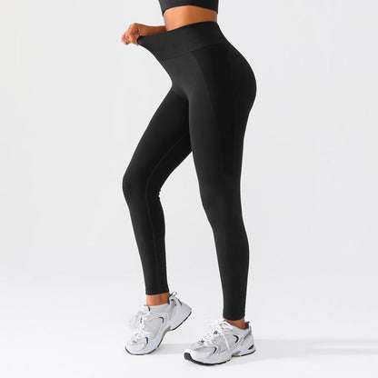 BRXL 2-Piece Set High-Waisted Yoga Pants for Women - Seamless Tummy Control& Butt Lifting Workout Leggings #Parati #Gymworkout #Tiktokmademebuyit #Fallfreshness