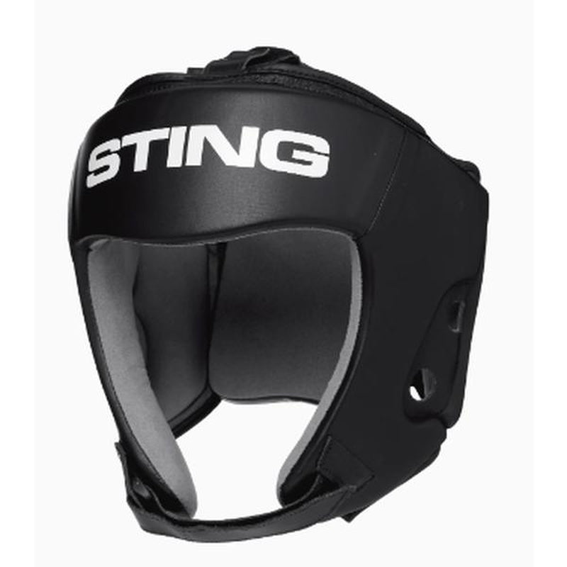 Sting Boxing Headgear, Boxing Helmet, Sparring Head Guard, Boxing Competition Headgear