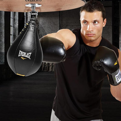 Everlast Speedbag - Boxing Training Swivel Speed Bag