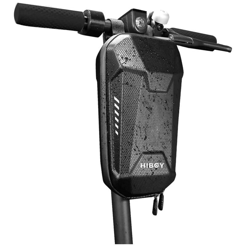 Hiboy Waterproof and Stable Handlebar Bag for Electric Scooter/Electric Bike/Bicycle/Motorcycle,3L Large Capacity