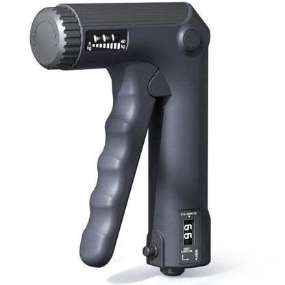 Fitbeast Funny Hand Grip Strengthener Workout Kit (5 Pack) Forearm Grip Adjustable Resistance Hand Gripper, Finger Exerciser, Finger Stretcher, Grip Ring & Stress Relief Grip Ball for Athletes