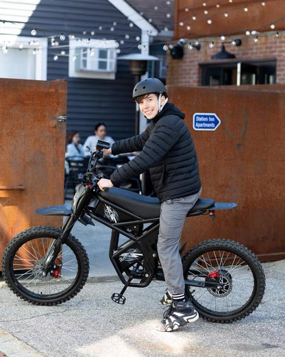 Riding Times GT73 Electric Bike