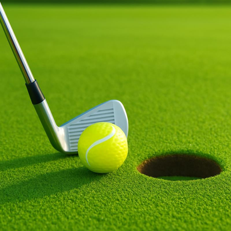 6-Pack Funny Novelty Assorted Sports Themed Golf Balls for Men, Women– Great Golf-Themed Gag Gifts for Dads, Husbands, Boyfriends – Perfect for Father’S Day, Birthdays, Retirement, or White Elephant