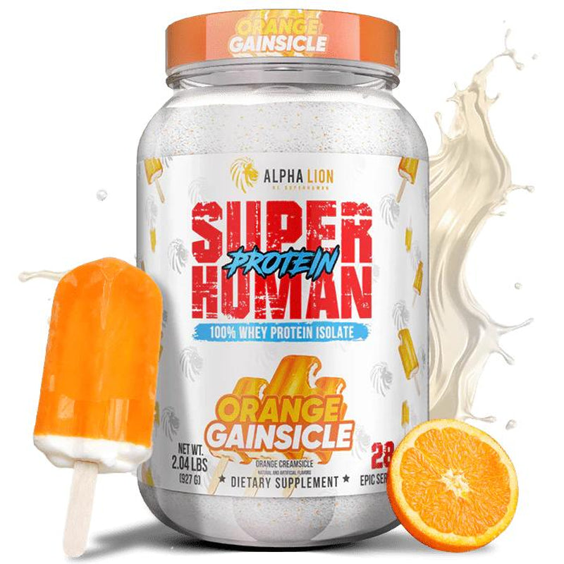 Alpha Lion Superhuman Protein Powder